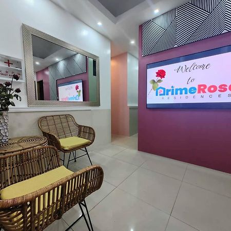 Primerose Residences - Near Mactan-Cebu International Airport Lapu-Lapu City Exteriör bild