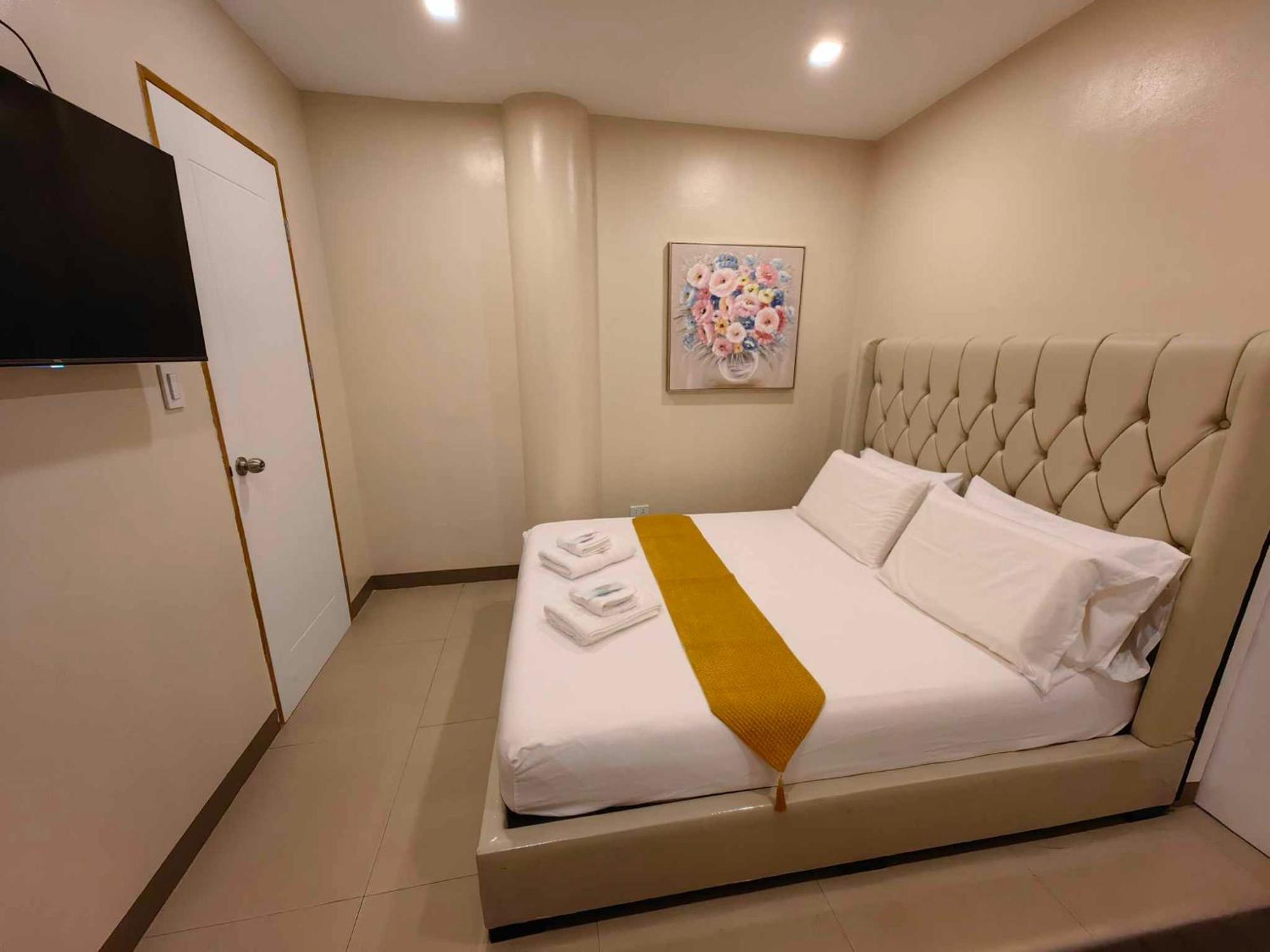 Primerose Residences - Near Mactan-Cebu International Airport Lapu-Lapu City Exteriör bild