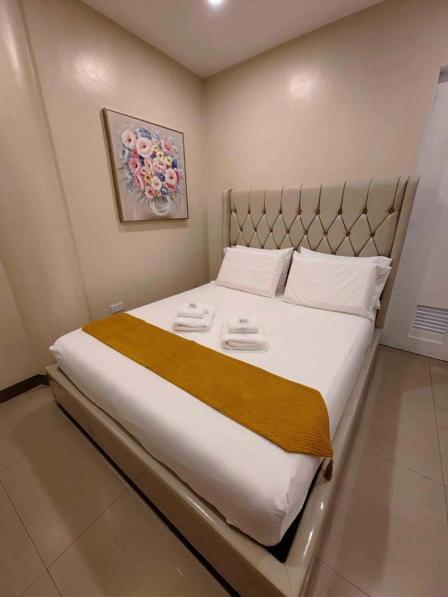 Primerose Residences - Near Mactan-Cebu International Airport Lapu-Lapu City Exteriör bild