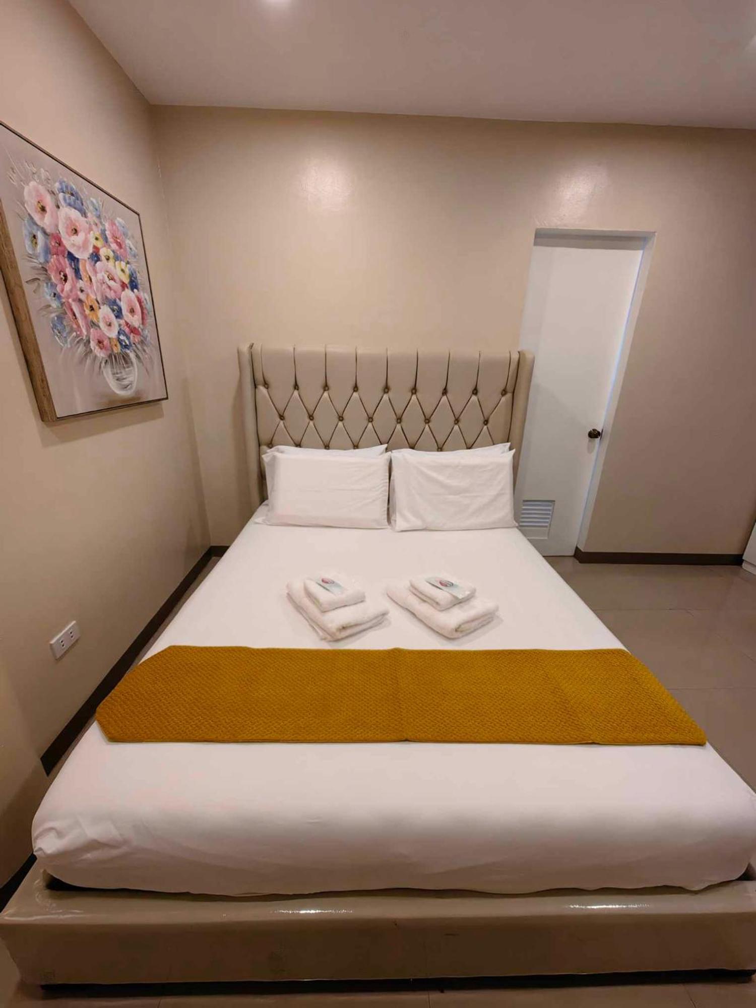 Primerose Residences - Near Mactan-Cebu International Airport Lapu-Lapu City Exteriör bild