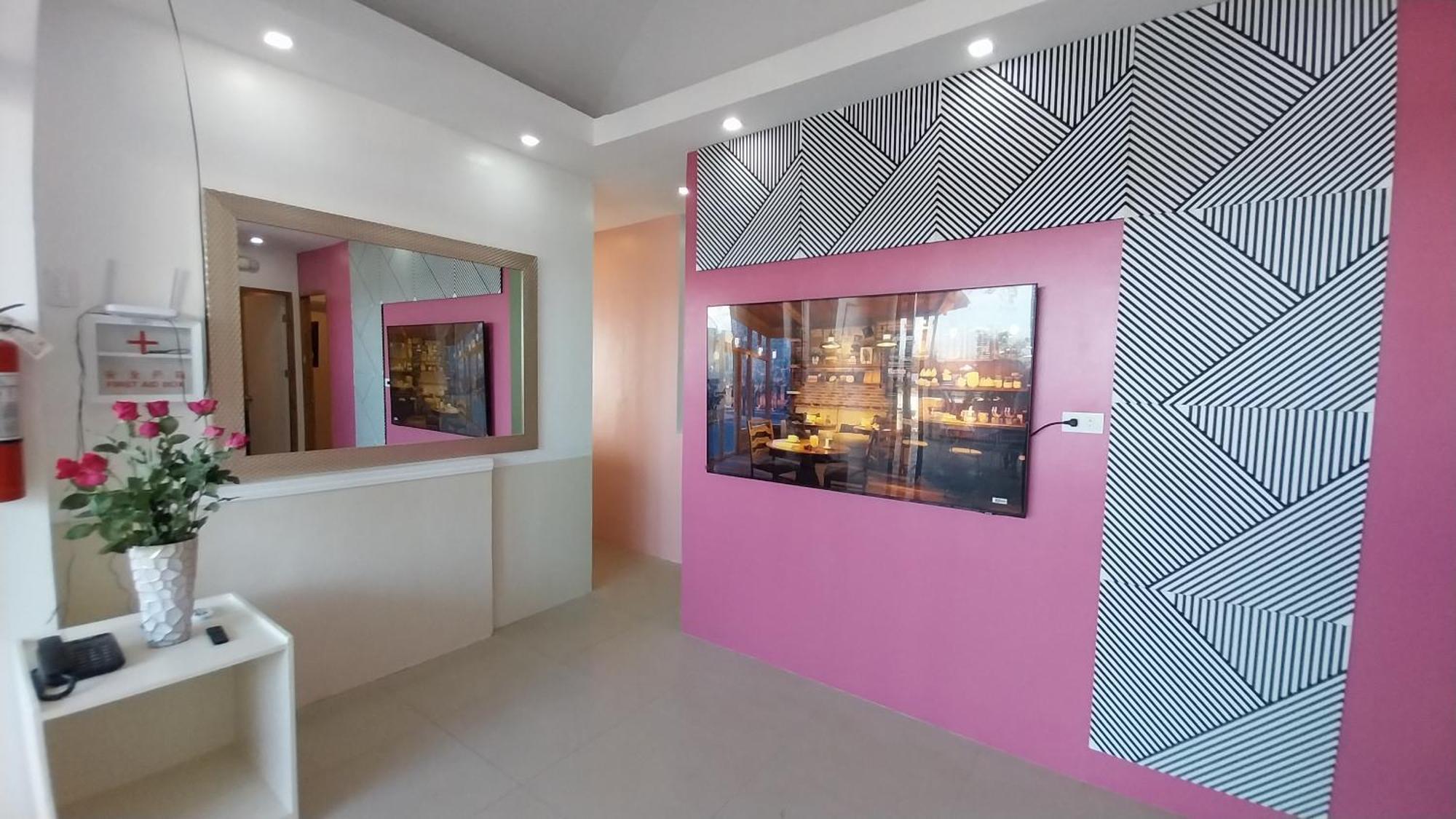Primerose Residences - Near Mactan-Cebu International Airport Lapu-Lapu City Exteriör bild