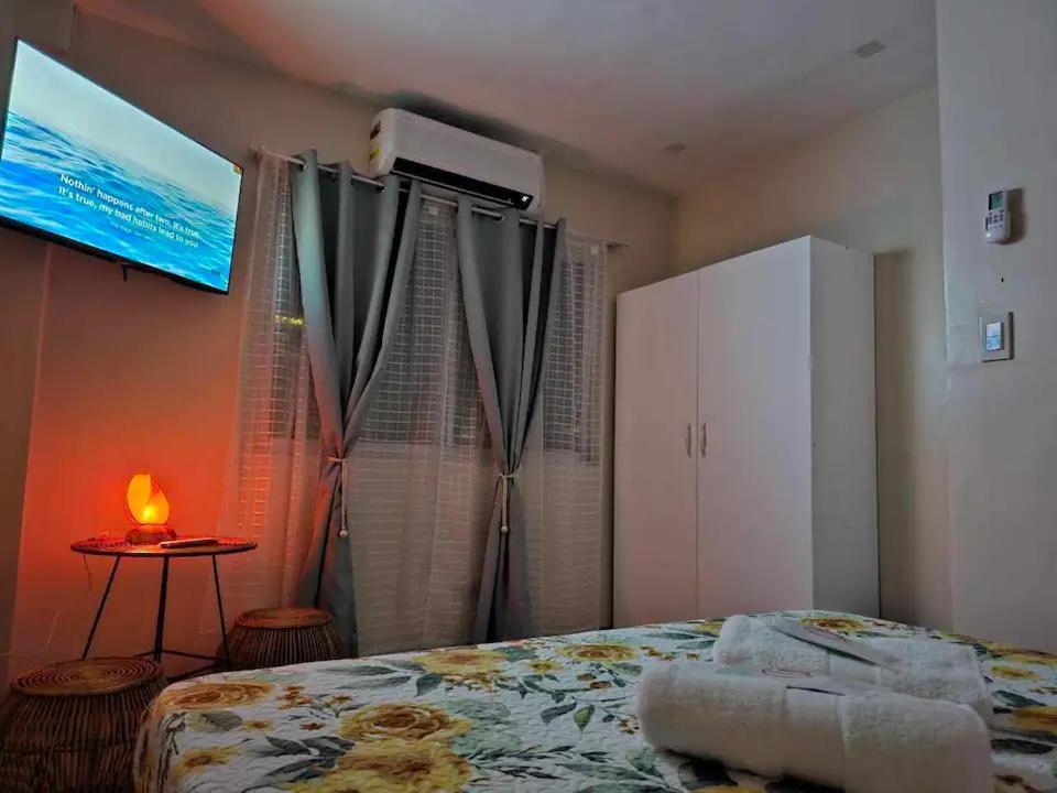 Primerose Residences - Near Mactan-Cebu International Airport Lapu-Lapu City Exteriör bild